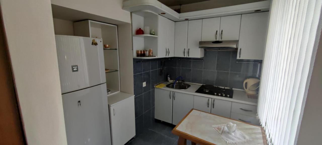 Budget One Room Apartment บากู ภายนอก รูปภาพ